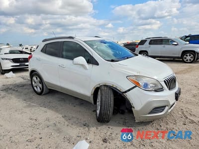 Czwarte zdjęcie samochodu z boku: 2015 BUICK ENCORE VIN:KL4CJASB1FB223346 - miniatura