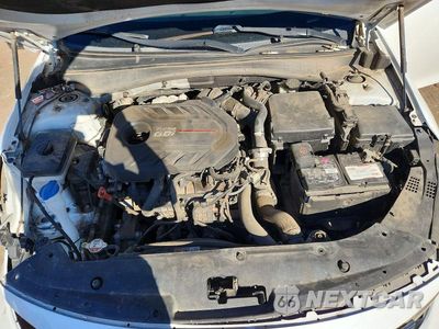 Zdjęcie 11 z 12 samochodu: 2016 KIA OPTIMA SX TURBO VIN:5XXGW4L25GG024871 - miniatura