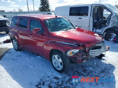 Czwarte zdjęcie samochodu z boku: 2010 CHEVROLET HHR LT VIN:3GNBABDB8AS651228 - miniatura