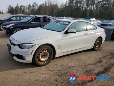 2016 BMW 428I XDRIVE 2DR AWD WBA3N9C52GK250426 - główne zdjęcie licytacji z USA - miniatura