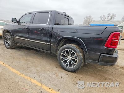 Drugie zdjęcie samochodu z przodu: 2025 RAM 1500 TUNGSTEN VIN:1C6SRFKP7SN568674 - miniatura
