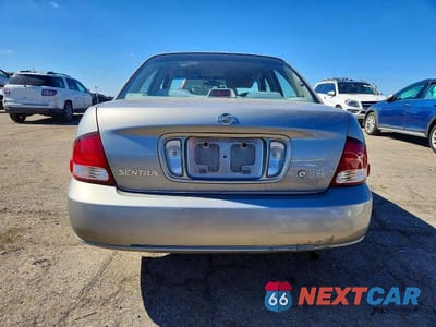 Zdjęcie 6 z 11 samochodu: 2000 NISSAN SENTRA XE VIN:3N1CB51D4YL335348 - miniatura
