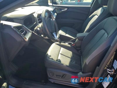 Zdjęcie 7 z 12 samochodu: 2024 AUDI Q4 E-TRON PRESTIGE VIN:WA1MUBFZ8RP048027 - miniatura