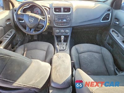 Zdjęcie 8 z 12 samochodu: 2013 DODGE AVENGER SE VIN:1C3CDZAB2DN613398 - miniatura