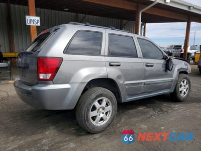 Trzecie zdjęcie samochodu z tyłu: 2008 JEEP GRAND CHEROKEE LAREDO VIN:1J8GR48K08C136374 - miniatura
