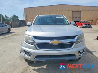 Piąte zdjęcie samochodu w środku: 2016 CHEVROLET COLORADO LT VIN:1GCHSCEA9G1178526 - miniatura