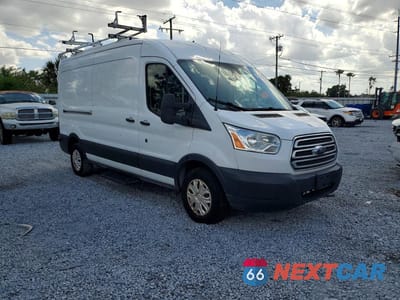 Czwarte zdjęcie samochodu z boku: 2019 FORD TRANSIT T-350 VIN:1FTBW2CM8KKA26127 - miniatura