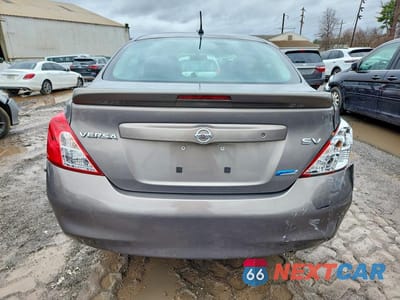 Zdjęcie 6 z 12 samochodu: 2014 NISSAN VERSA 1.6 SV VIN:3N1CN7AP1EL835086 - miniatura