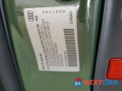 Zdjęcie 12 z 12 samochodu: 2024 AUDI A5 PREMIUM PLUS 45 VIN:WAUFACF53RA021604 - miniatura
