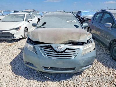 Piąte zdjęcie samochodu w środku: 2009 TOYT CAMRY LE VIN:4T1BE46K59U864859 - miniatura