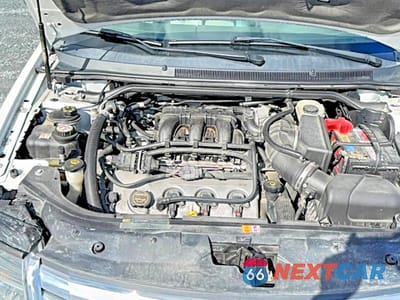 Zdjęcie 7 z 10 samochodu: 2008 FORD TAURUS LIMITED VIN:1FAHP25W48G142416 - miniatura