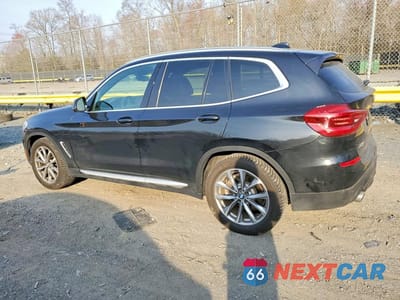 Drugie zdjęcie samochodu z przodu: 2019 BMW X3 XDRIVE30I VIN:5UXTR9C50KLP87899 - miniatura