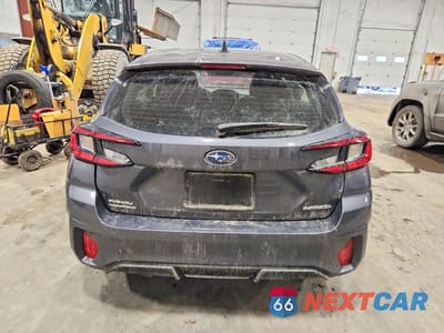 Zdjęcie 6 z 13 samochodu: 2025 SUBARU IMPREZA VIN:JF1GUABC4S8332470 - miniatura
