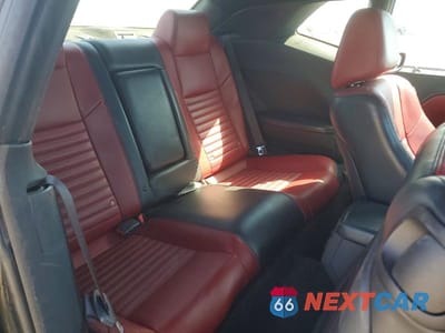 Zdjęcie 10 z 12 samochodu: 2013 DODGE CHALLENGER SXT VIN:2C3CDYAG8DH500912 - miniatura
