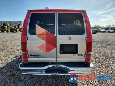 Zdjęcie 6 z 12 samochodu: 2012 FORD ECONOLINE E350 SUPER DUTY WAGON VIN:1FBSS3BLXCDB06646 - miniatura