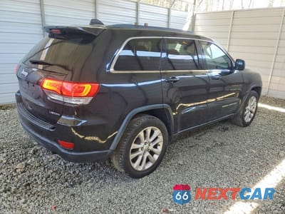 Trzecie zdjęcie samochodu z tyłu: 2015 JEEP GRAND CHEROKEE LAREDO VIN:1C4RJEAG7FC230932 - miniatura