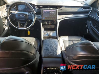 Zdjęcie 8 z 13 samochodu: 2021 JEEP GRAND CHEROKEE L LIMITED VIN:1C4RJKBG4M8134298 - miniatura