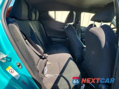 Zdjęcie 10 z 11 samochodu: 2018 TOYOTA C-HR XLE VIN:NMTKHMBX5JR063689 - miniatura