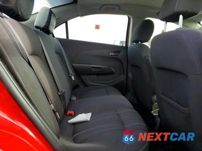 Zdjęcie 10 z 12 samochodu: 2016 CHEVROLET SONIC LT VIN:1G1JC5SH5G4184942 - miniatura