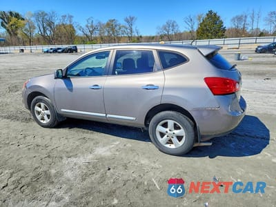 Drugie zdjęcie samochodu z przodu: 2013 NISSAN ROGUE S VIN:JN8AS5MTXDW500268 - miniatura