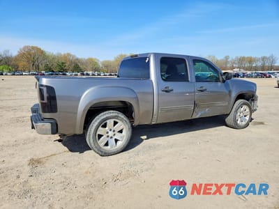 Trzecie zdjęcie samochodu z tyłu: 2008 GMC SIERRA K1500 VIN:2GTEK13J181284863 - miniatura