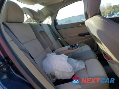 Zdjęcie 10 z 12 samochodu: 2006 VOLVO S40 2.4I VIN:YV1MS390962224407 - miniatura