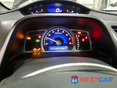 Zdjęcie 9 z 12 samochodu: 2009 HONDA CIVIC EX VIN:2HGFG12839H533968 - miniatura