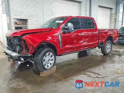 2026 FORD F350 SUPER DUTY 1FT8W3BN7TEC17399 - główne zdjęcie licytacji z USA - miniatura