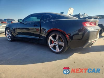 Drugie zdjęcie samochodu z przodu: 2016 CHEVROLET CAMARO SS VIN:1G1FH1R78G0125551 - miniatura