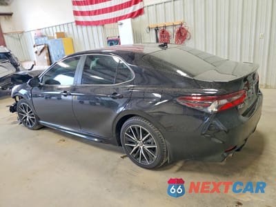 Drugie zdjęcie samochodu z przodu: 2024 TOYOTA CAMRY HYBRID SE VIN:4T1S31AK7RU631741 - miniatura