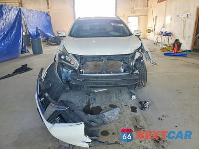 Piąte zdjęcie samochodu w środku: 2018 NISSAN MURANO SL VIN:5N1AZ2MH3JN167037 - miniatura