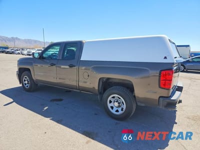 Drugie zdjęcie samochodu z przodu: 2014 CHEVROLET SILVERADO C1500 VIN:1GCRCPEH1EZ414087 - miniatura