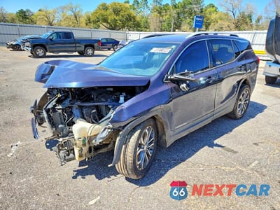 2019 GMC TERRAIN SLT 3GKALPEX7KL300624 - główne zdjęcie licytacji z USA - miniatura