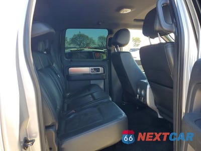Zdjęcie 10 z 12 samochodu: 2014 FORD F150 SUPERCREW VIN:1FTFW1CT0EKE70545 - miniatura