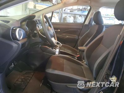 Zdjęcie 7 z 12 samochodu: 2025 NISSAN VERSA SV VIN:3N1CN8EV2SL815746 - miniatura