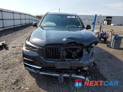 Piąte zdjęcie samochodu w środku: 2023 BMW X5 XDRIVE40I VIN:5UXCR6C09P9N44681 - miniatura
