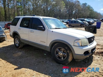 Czwarte zdjęcie samochodu z boku: 2002 FORD EXPLORER XLT VIN:1FMZU73E92UA72883 - miniatura
