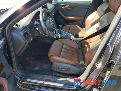 Zdjęcie 7 z 11 samochodu: 2017 AUDI A4 PREMIUM PLUS VIN:WAUPNAF42HA172100 - miniatura