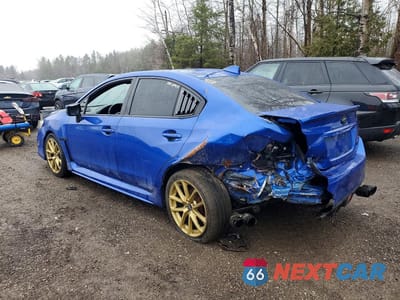 Drugie zdjęcie samochodu z przodu: 2018 SUBARU WRX LIMITED VIN:JF1VA1K62J9806306 - miniatura