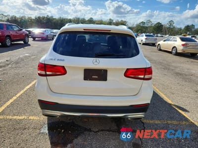 Zdjęcie 6 z 11 samochodu: 2018 MERCEDES-BENZ GLC 300 VIN:WDC0G4JB3JV073588 - miniatura