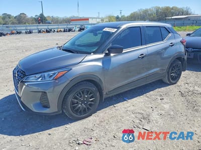 2023 NISSAN KICKS S 3N1CP5BV9PL555737 - główne zdjęcie licytacji z USA - miniatura