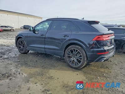 Drugie zdjęcie samochodu z przodu: 2021 AUDI SQ8 PREMIUM PLUS VIN:WA1AWBF14MD004074 - miniatura
