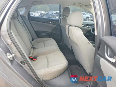 Zdjęcie 10 z 12 samochodu: 2019 HONDA CIVIC LX VIN:2HGFC2F65KH500177 - miniatura