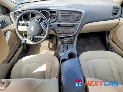 Zdjęcie 8 z 11 samochodu: 2011 KIA OPTIMA LX VIN:KNAGM4A70B5113164 - miniatura
