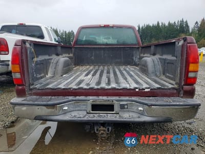 Zdjęcie 6 z 12 samochodu: 2001 CHEVROLET SILVERADO K1500 VIN:1GCEK19T21E291835 - miniatura