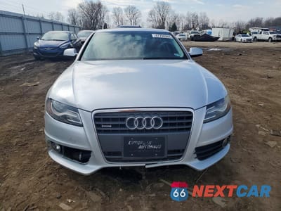 Piąte zdjęcie samochodu w środku: 2012 AUDI A4 PREMIUM PLUS VIN:WAUFFAFL1CN012405 - miniatura