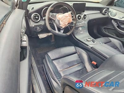 Zdjęcie 8 z 12 samochodu: 2018 MERCEDES-BENZ C 300 4MATIC VIN:WDDWJ4KB8JF677721 - miniatura