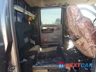 Zdjęcie 10 z 11 samochodu: 2004 FORD F250 SUPER DUTY VIN:1FTNW21P34EB27667 - miniatura