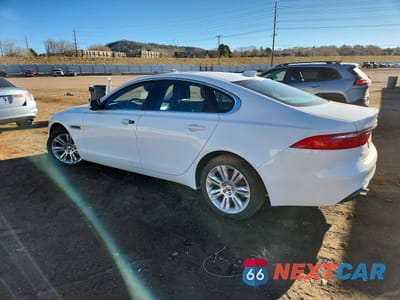 Drugie zdjęcie samochodu z przodu: 2016 JAGUAR XF PREMIUM VIN:SAJBJ4BV6GCY21121 - miniatura