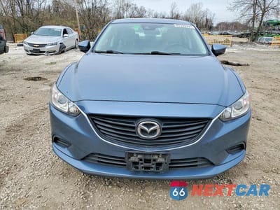Piąte zdjęcie samochodu w środku: 2017 MAZDA 6 TOURING VIN:JM1GL1V51H1146347 - miniatura